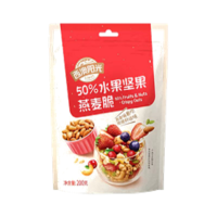 西麦水果坚果燕麦脆200g