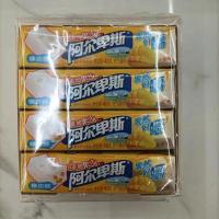 阿尔卑斯果然好嚼橡皮糖芒果味45g