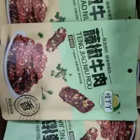 怪丫丫藤椒牛肉60g