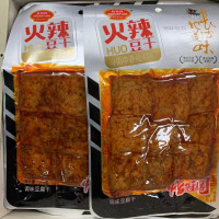 怡冠园火辣豆干100g