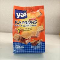 不二良品迷你威化饼干麦芽可可味150g