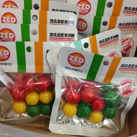 乐达学糖ZED西瓜造型泡泡糖40g