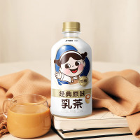 元气森林低糖乳茶经典原味360ml