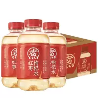 元气森林自在水红枣枸杞水500ml