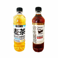 元气森林麦茶清爽原味600ml