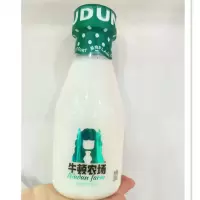 牛顿农场酸奶饮品350ml