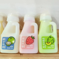 萌希昔乳酸菌草莓味258ml