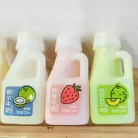 萌希昔乳酸菌草莓味258ml