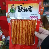 聚福斋麻辣相思卷82g