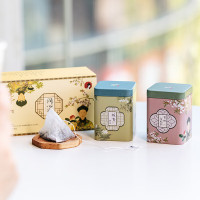 茶颜悦色 同心瓶20g*2罐