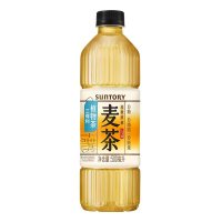 三得利植物茶麦茶500ml