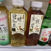 茶小开碧螺春茶饮料500ml