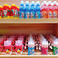 七娃小可艾乳味饮品红蓝随机200ml