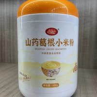 山药葛根小米粉500g