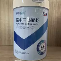齐梅高蛋白质奶粉600g