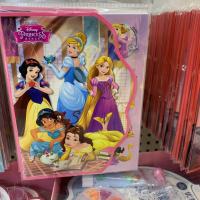 WJ-M古部贴纸书迪士尼公主PR21