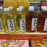 果子熟了 金桂乌龙茶饮品970ml