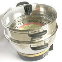 荣事达多功能电热锅DRG-55A(DGT-32A)(304)