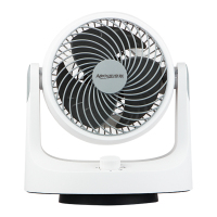 亚摩斯(AMOS) 空气循环扇AS-FM60