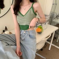 CASS佳适 2022夏季韩版吊带小背心女装夏季外穿内搭打底衫上衣