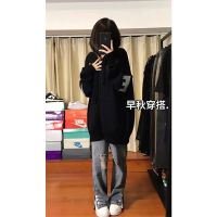 cass佳适国潮牌连帽开衫拉链卫衣女oversize美式高街小众情侣外套秋季上衣