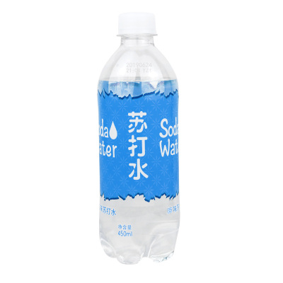 延中苏打水450ml