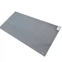 亿铁(YITIE)丝圈地毯门口防滑垫耐磨PVC地垫