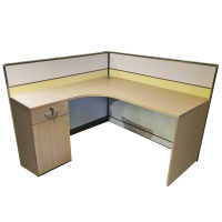 亿铁(YI TIE)屏风办公桌屏风工位