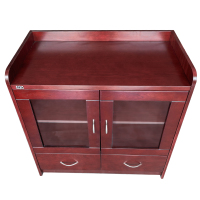 亿铁(YI TIE)木质矮柜茶水柜餐边柜