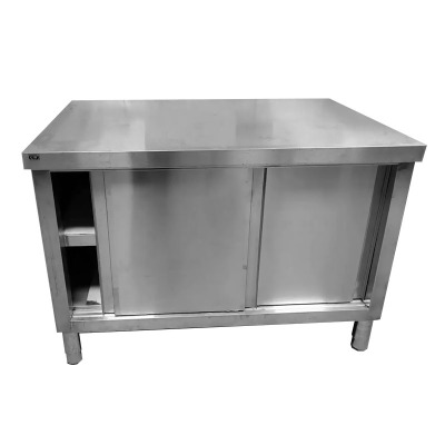 亿铁(YI TIE)不锈钢厨房工作台橱柜