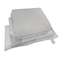 亿铁(YI TIE)床上用品组合三件套