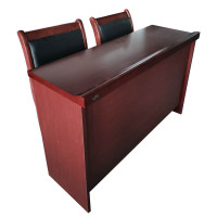 亿铁(YI TIE)培训条桌会议条桌椅一桌两椅