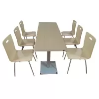 亿铁(YI TIE)餐桌椅