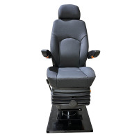 亿铁(YI TIE)驾驶员办公椅减震行车椅升降躺椅