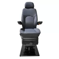 亿铁(YI TIE)驾驶员办公椅减震行车椅升降躺椅