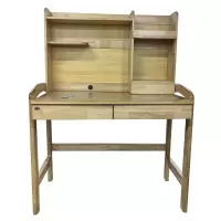 亿铁(YI TIE)实木办公桌书桌