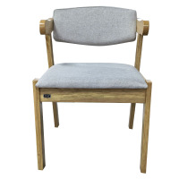 亿铁(YI TIE)实木餐椅书桌椅学习椅子扶手椅