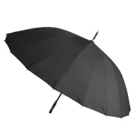 亿铁(YI TIE)长柄自动晴雨伞