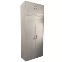 亿铁(YI TIE)钢制更衣柜铁皮文件柜储物柜