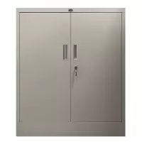 亿铁(YI TIE)钢制办公柜铁皮文件柜储物柜