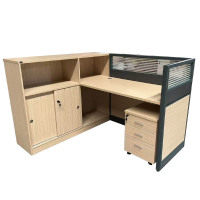 亿铁(YI TIE)屏风办公桌员工屏风工位