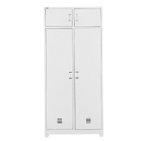 亿铁(YI TIE)钢制物品柜铁皮更衣柜制式衣柜