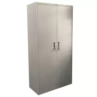 亿铁(YI TIE)钢制文件柜铁皮柜储物柜