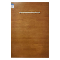 亿铁(YI TIE)木质挂衣板