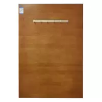 亿铁(YI TIE)木质挂衣板