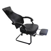 亿铁(YI TIE)办公椅值I班椅午休椅弓形椅