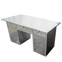 亿铁(YI TIE)不锈钢办公桌