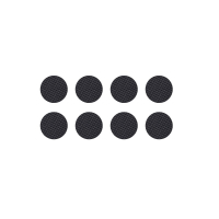 亿铁 餐桌椅防滑脚垫 FHJD30 包