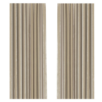 亿铁 窗帘布帘定制色厚款 6*2.6m 副