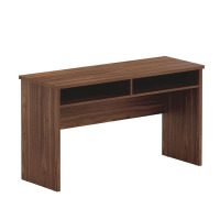 亿铁 会议桌培训条桌条形桌两人位 120*40*75cm 张